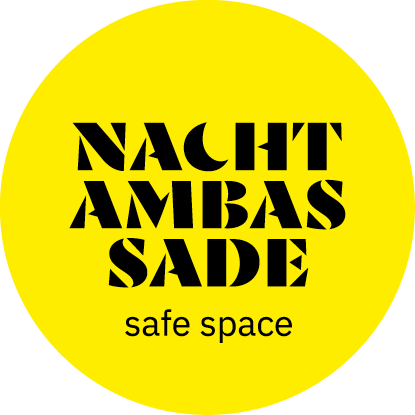 Nachtambassade Safe Space